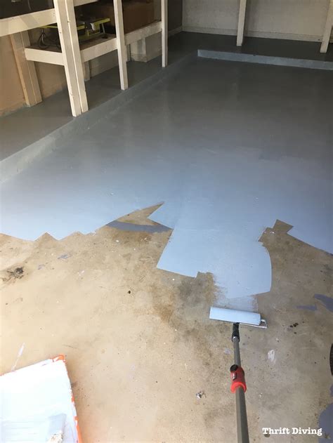 Can I Paint Over Epoxy Garage Floor Flooring Guide By Cinvex