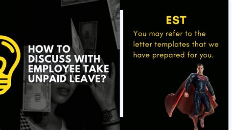 The family and medical leave act (fmla) allows eligible employees to take up to 12 weeks of unpaid leave in order to attend to a serious medical condition affecting. Guide for Employer To Assign Unpaid Leave To Employee ...