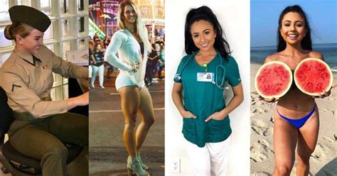 22 Badass Babes Who Look Great In And Out Of Uniform Ftw Gallery