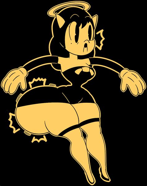 Rule 34 1girls Alice Angel Ass Expansion Bendy And The Ink Machine