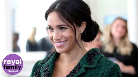 Happy 38th Birthday To The Duchess Of Sussex Youtube