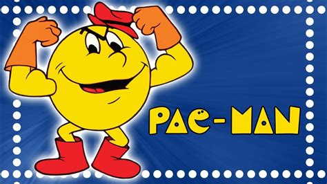 Pac Man Tv Series Intro Hq Youtube