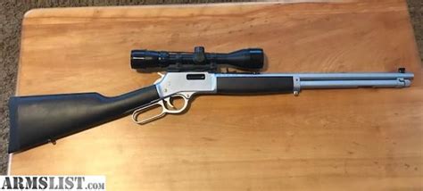 Armslist For Saletrade Henry Big Boy All Weather 357 Mag