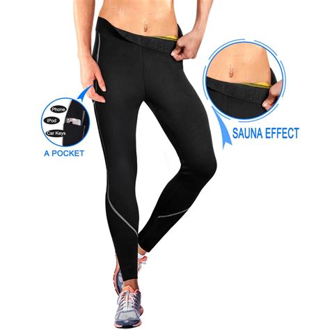 Gotoly Womens High Waist Pants Tummy Control Workout Stretch Leggings