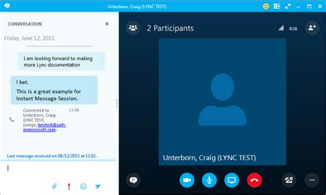 How To Video Call Using Skype For Business Designstudiokop