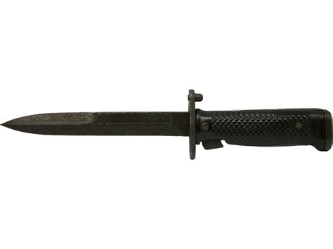 Military Surplus M5 1 Bayonet M8 Scabbard Grade 2