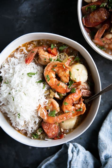 Gumbo Recipe The Forked Spoon