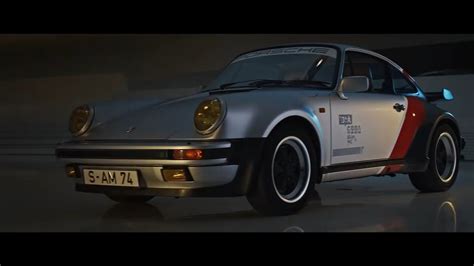 This 1977 930 Gen Porsche 911 Turbo Is The Only Real Car In Cyberpunk 2077