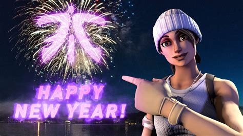 Happy New Year From Fnatic Fortnite Youtube
