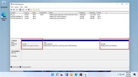 How To Delete Protected Efi System Partition In Windows 11 Vrogue