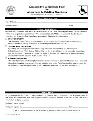 Fairfax County Rec Pac Form Fill Out And Sign Printable Pdf