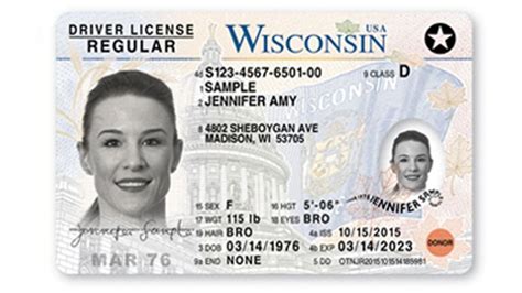 Wisconsin Dmv To Begin Issuing New Driver Licenses Id Cards This Fall