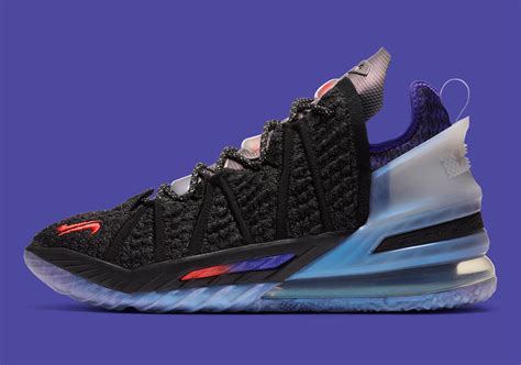Nike LeBron James 18 Mbappé Pack DB8148-001 | SneakerNews.com