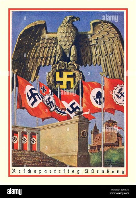 Nuremberg Rally 1938 Hi Res Stock Photography And Images Alamy
