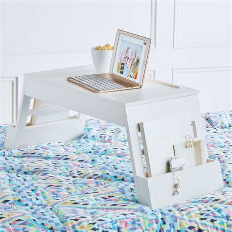 11 Cute Lap Desks Thatll Allow You To Work From Your Bed Popsugar