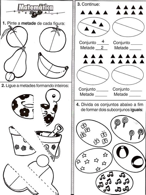 Atividade Metade 2 Ano