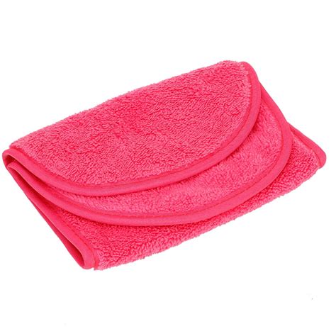 Lhcer Microfiber Makeup Remover Cloth Soft Clean Towel Reusable Makeup Beauty Facial Cleansing