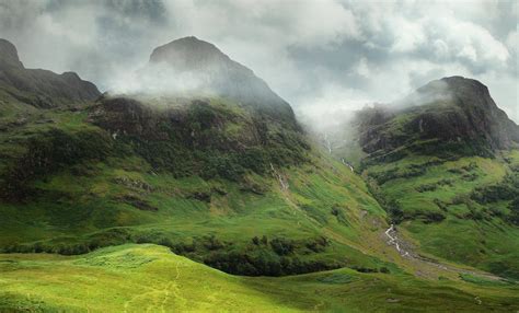 Scotland Glencoe By Max702 On Deviantart