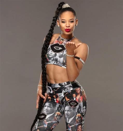 Pin On Bianca Belair