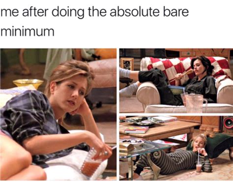 17 Very Relatable Things For People Who Only Do The Bare Minimum