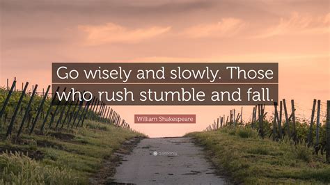William Shakespeare Quote: 
