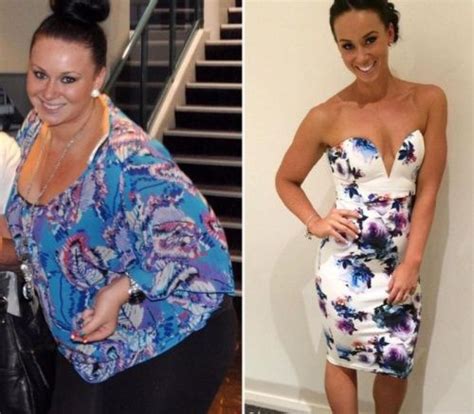 Not According To 25 Year Old Kate Writer From Australia Who Dropped Five Dress Sizes In Just