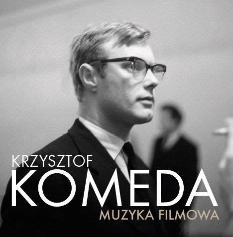 Krzysztof komeda фото исполнителя krzysztof komeda. Płyta winylowa Krzysztof Komeda - Muzyka Filmowa (Vinyl ...