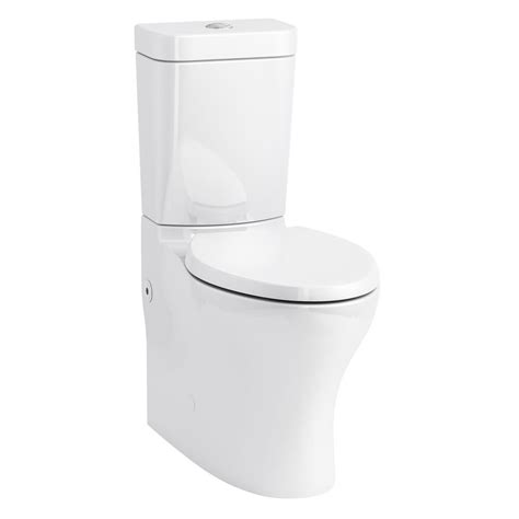 Niagara Stealth 2 Piece 08 Gpf Single Flush Round Front Toilet In
