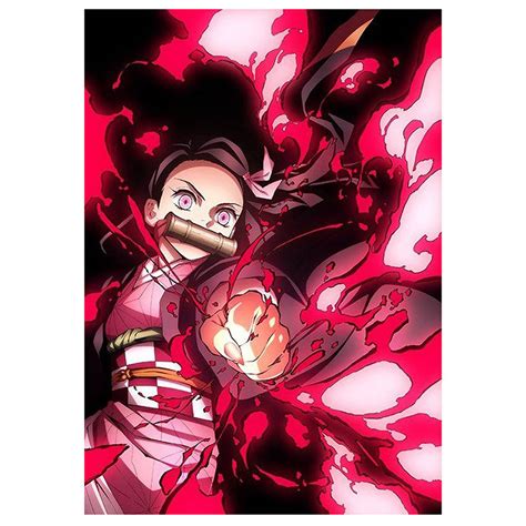 Character art dragon slayer demon chibi cartoon slayer animation. RiaPawel Demon Slayer Poster, Japanese Anime No Fading Art ...