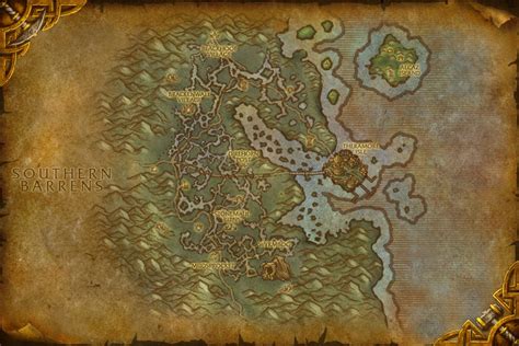 Theramore Isle Wowpedia Your Wiki Guide To The World Of Warcraft