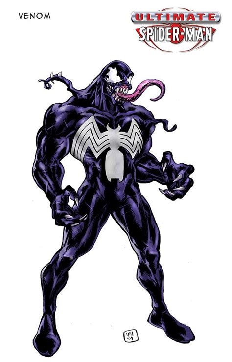 Ian Hosfeld Concept Art And Illustration Ultimate Spider Man Hombre