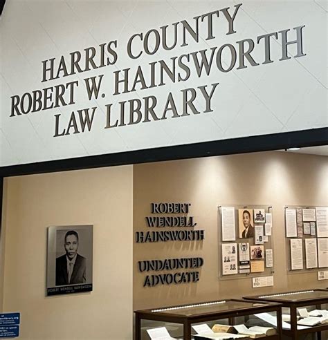 Self Represented Litigant Guide To Legal Resources — Harris County