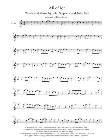 Violin Easy Sheet Music For Beginners Fiddle Sheet Music For