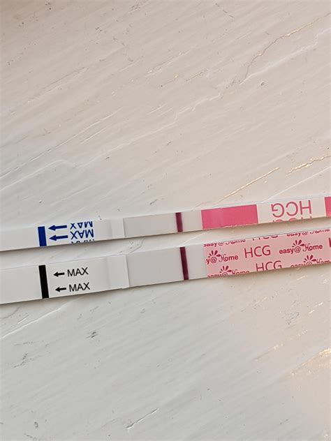 Here Are Some Probably Negative 10 Dpo Clinical Guard And Easyhome