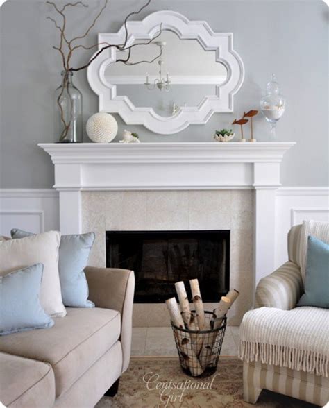 Best 15 Of Above Mantel Mirrors