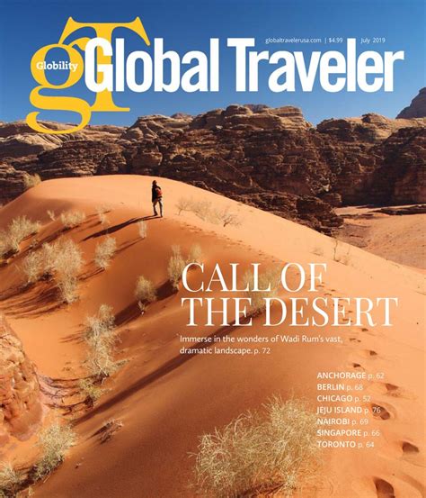 Global Traveler July 2019 Magazine Get Your Digital Subscription