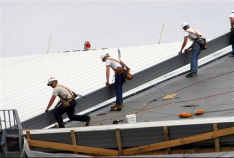 Roofing Sheets Types Applications And Installation
