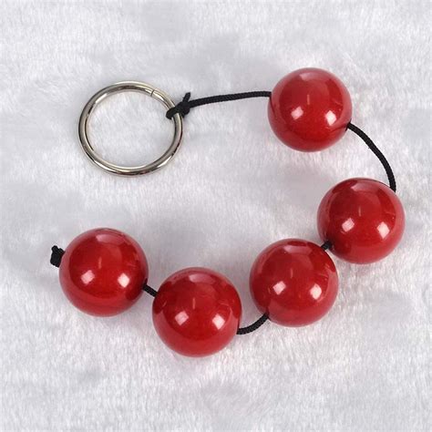 Anal Beads Plug Toys Smart Love Balls Pearl Anal Beads Butt Plugs Anal Sex Toys For