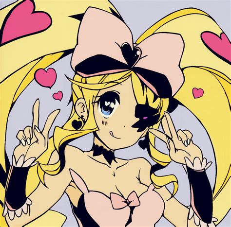 Kill La Kill Harime Nui By KiraDaidohji On DeviantArt