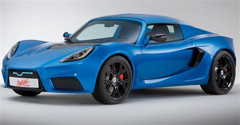 Detroit Electric Reveals Its Lotus Like Sports Car