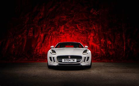 40 Red Jaguar Car Wallpaper Hd Hans Auto Wallpaper