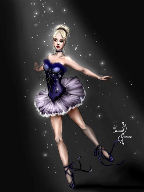 Ballerina By SashaSempe On DeviantArt