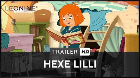 Hexe Lilli Trailer Deutsch Hd Fsk 0 Youtube