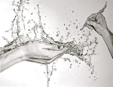 Water Drawingwater By Paul Shanghai On Deviantart