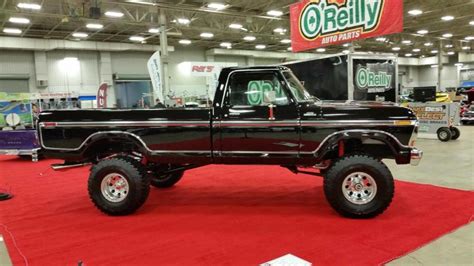 Restored 1979 Ford F 150 Is Pure Obsessive Perfection