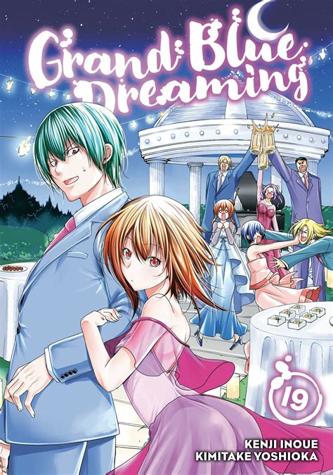 Grand Blue Dreaming Vol 19