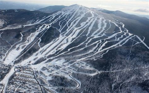 Sugarloaf Ski Resort Maine Winter Travel Holiday Travel Holiday