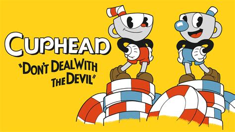 New CupHead Game