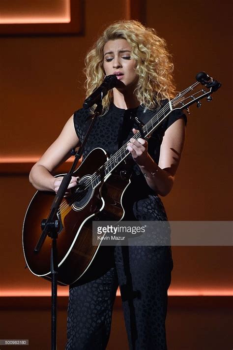 Tori Kelly Performs Onstage During Billboard Women In Music On
