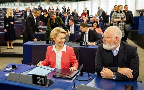 Europski Parlament Potvrdio Komisiju Potpredsjednica Iz Hrvatske